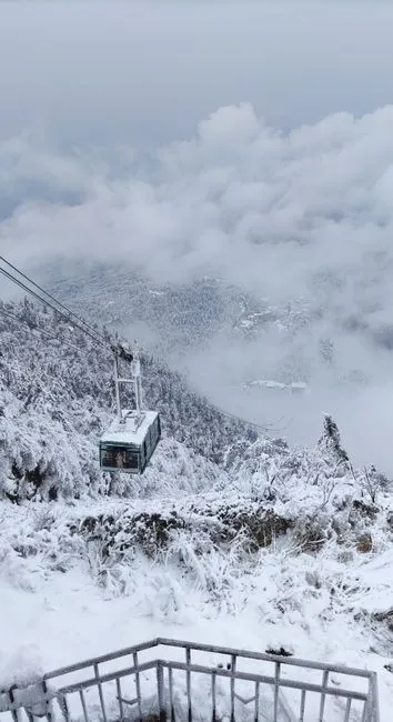 Mount Huashan