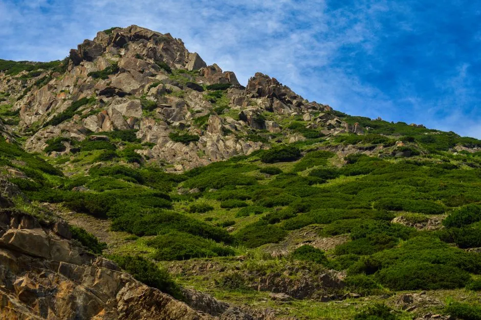 Mount Yanshan