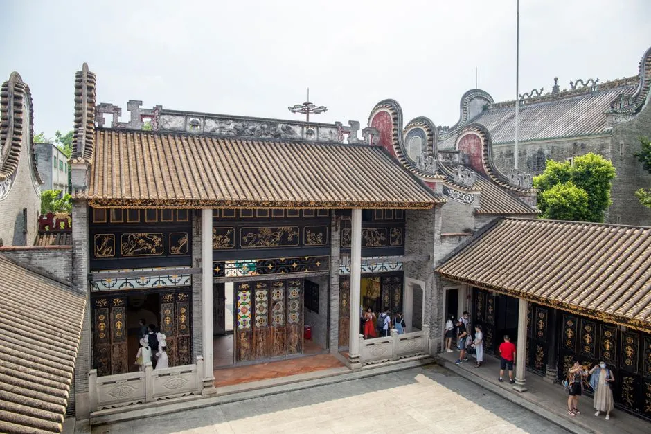Nanfeng Ancient Kiln