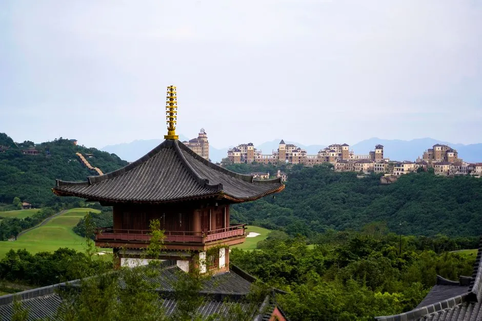 Nantou Ancient Town