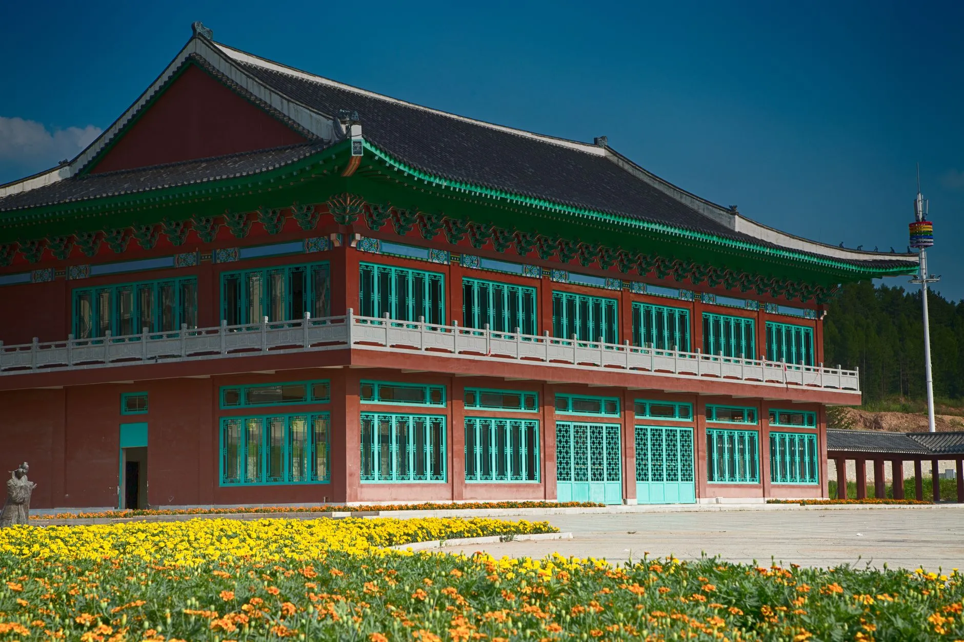 Nanyan Palace (South Cliff Palace)