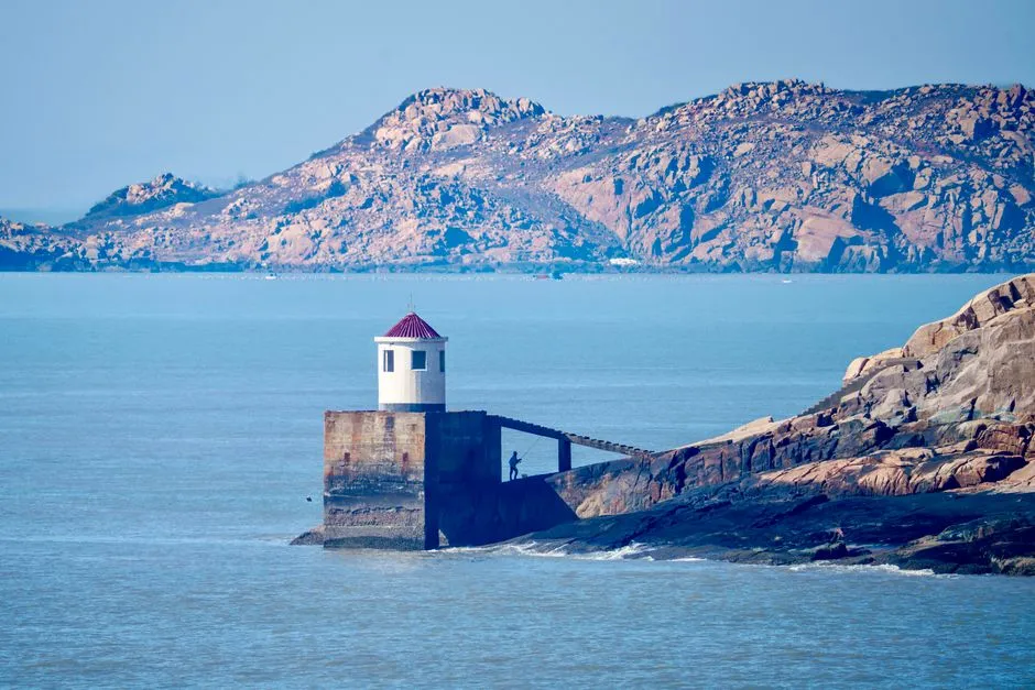 Nanzheng Small Southern Sea