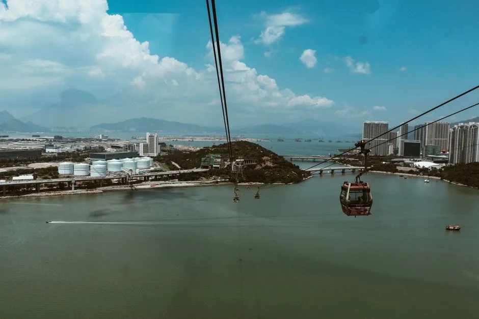 Ngong Ping 360