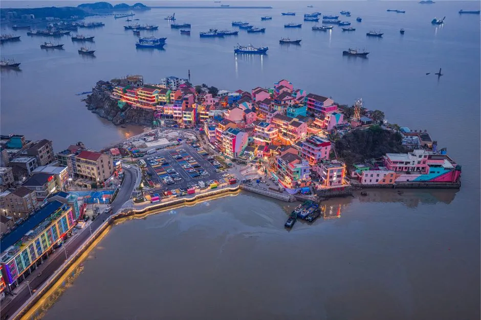 Ningbo Ocean World