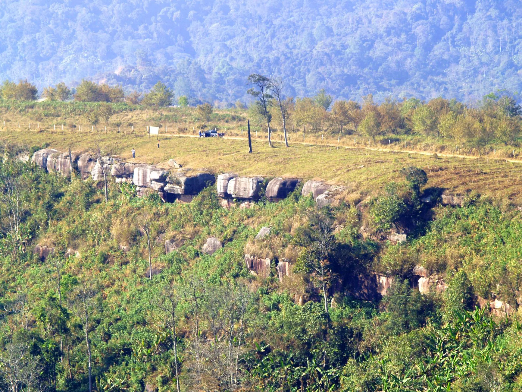 Nonggang Nature Reserve