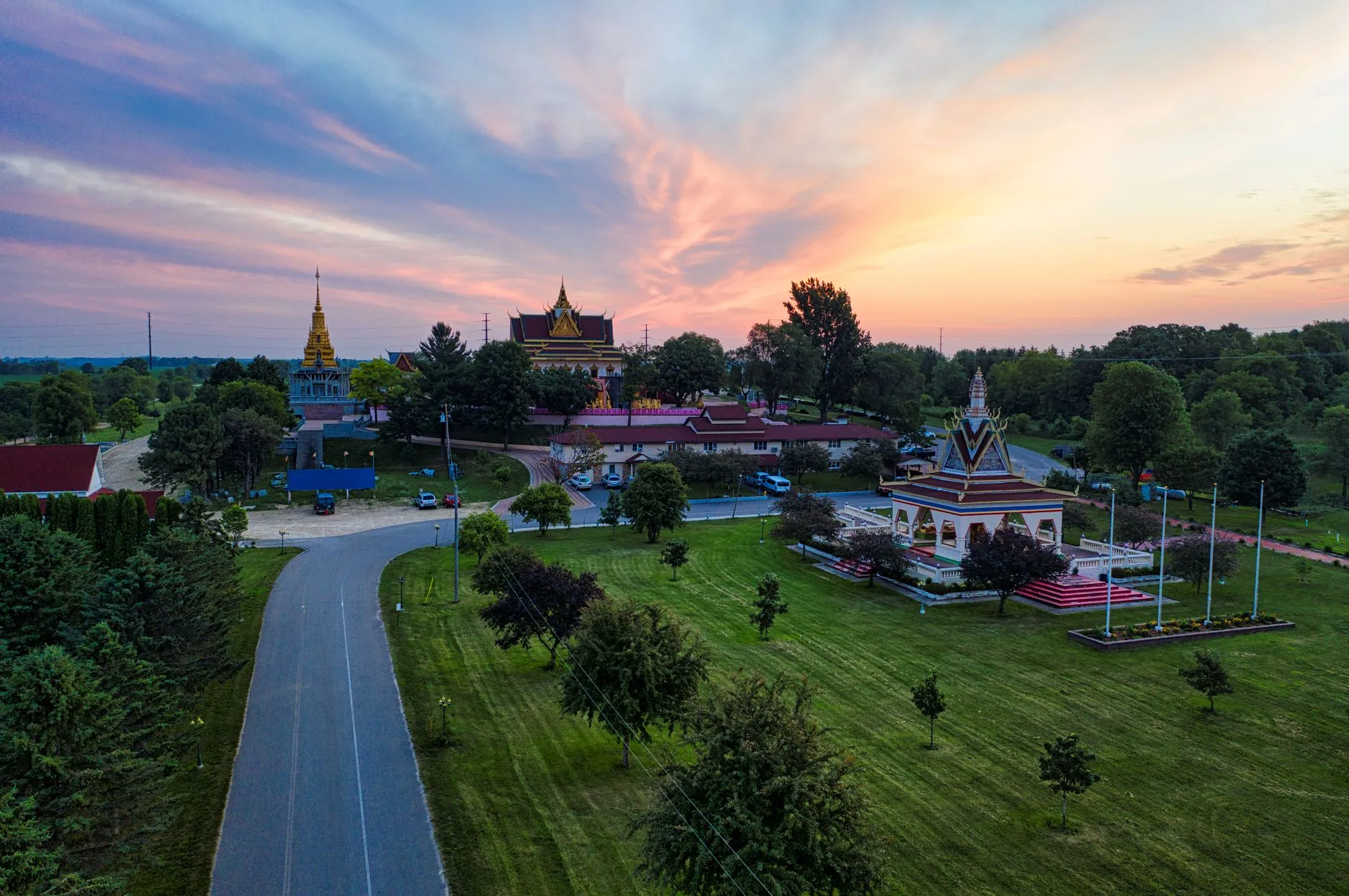 North Temple Pagoda