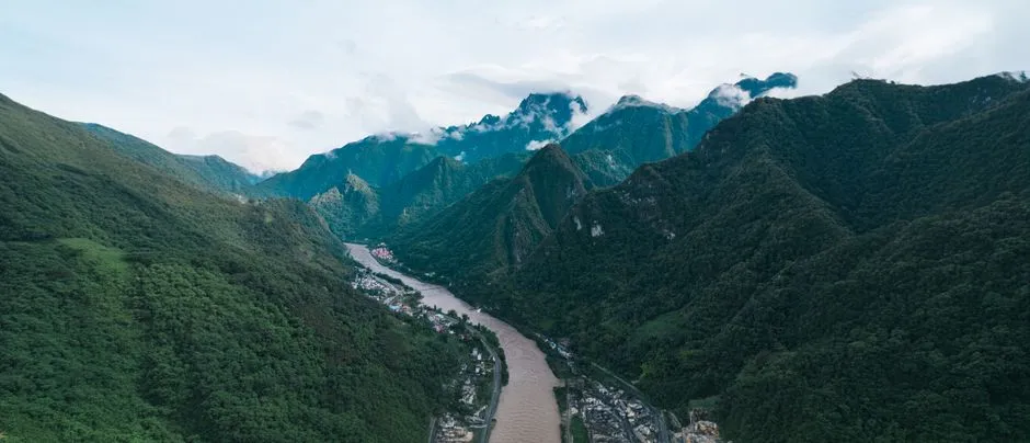 Nujiang Grand Canyon
