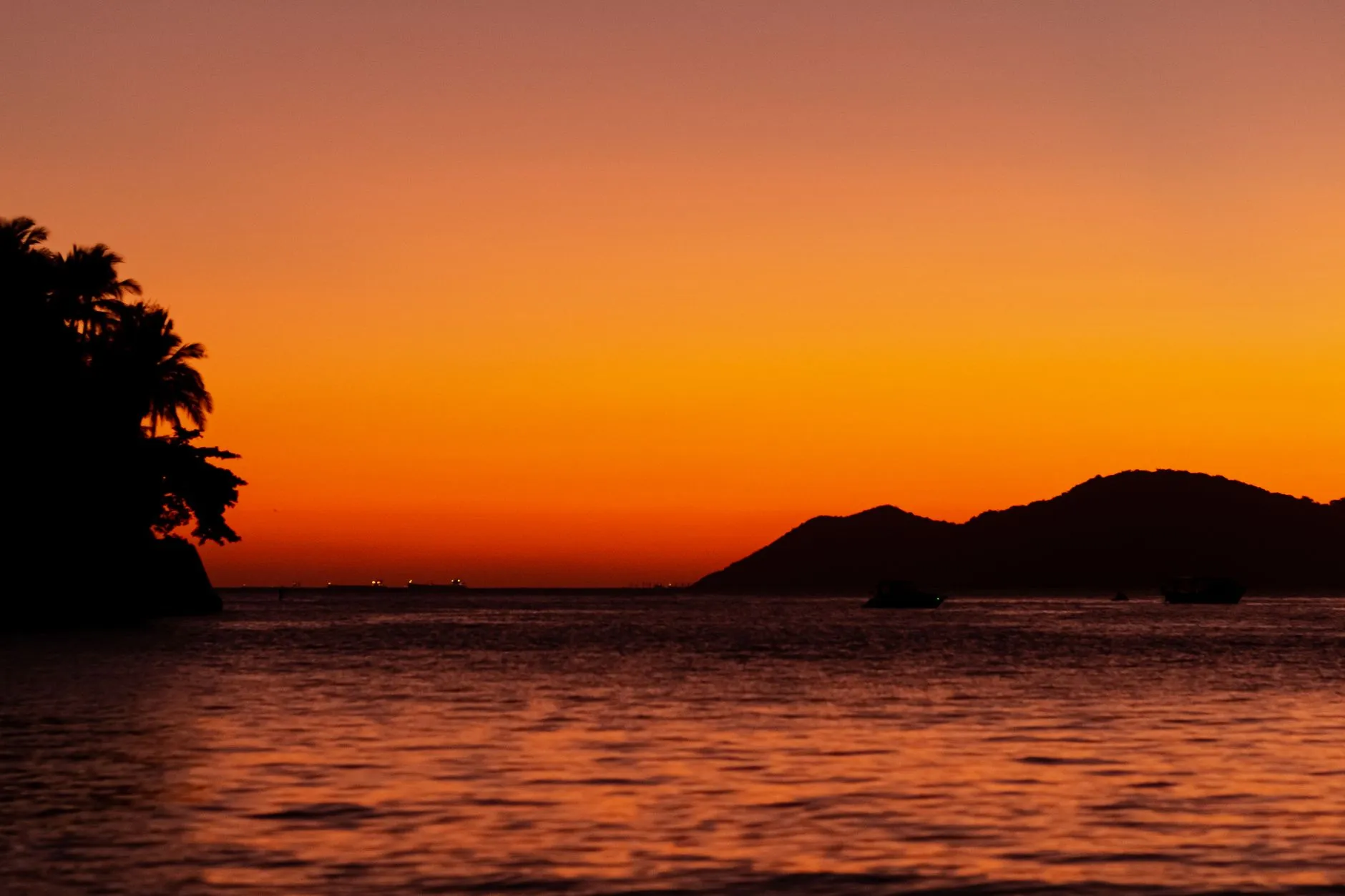 Orange Isle