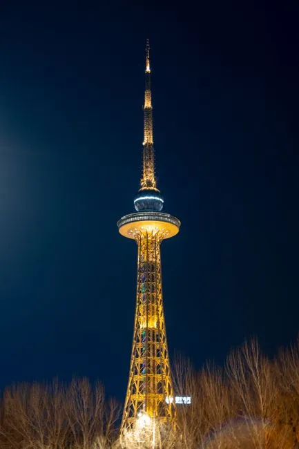 Oriental Pearl Tower