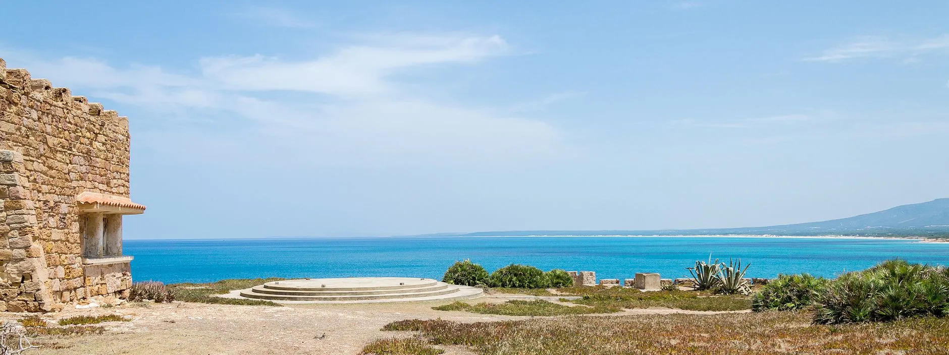 Ouhai Ancient Port Ruins