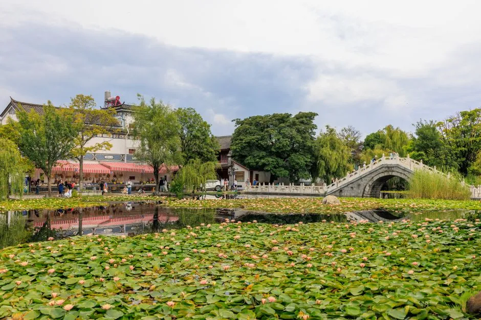 Panmen Scenic Area