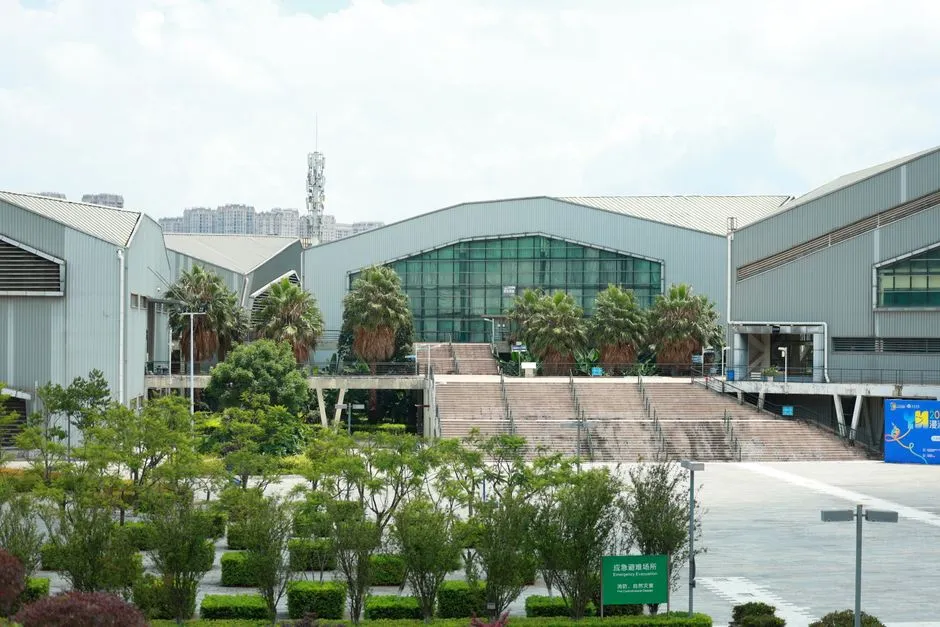 Pazhou Exhibition Center