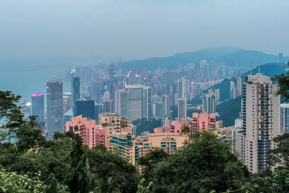 The Peak Circle Walk