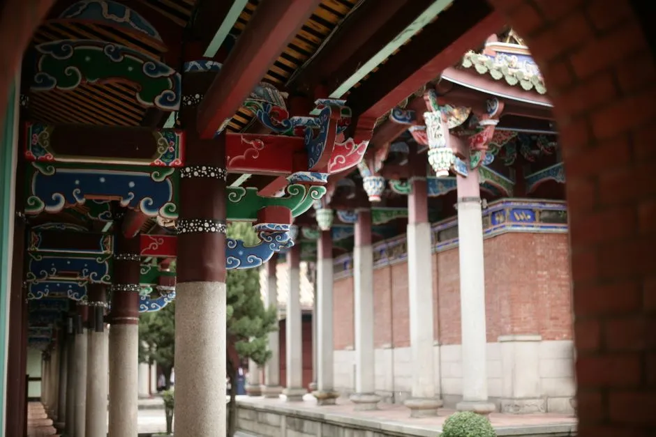 Pingnan Gongcheng Confucius Temple