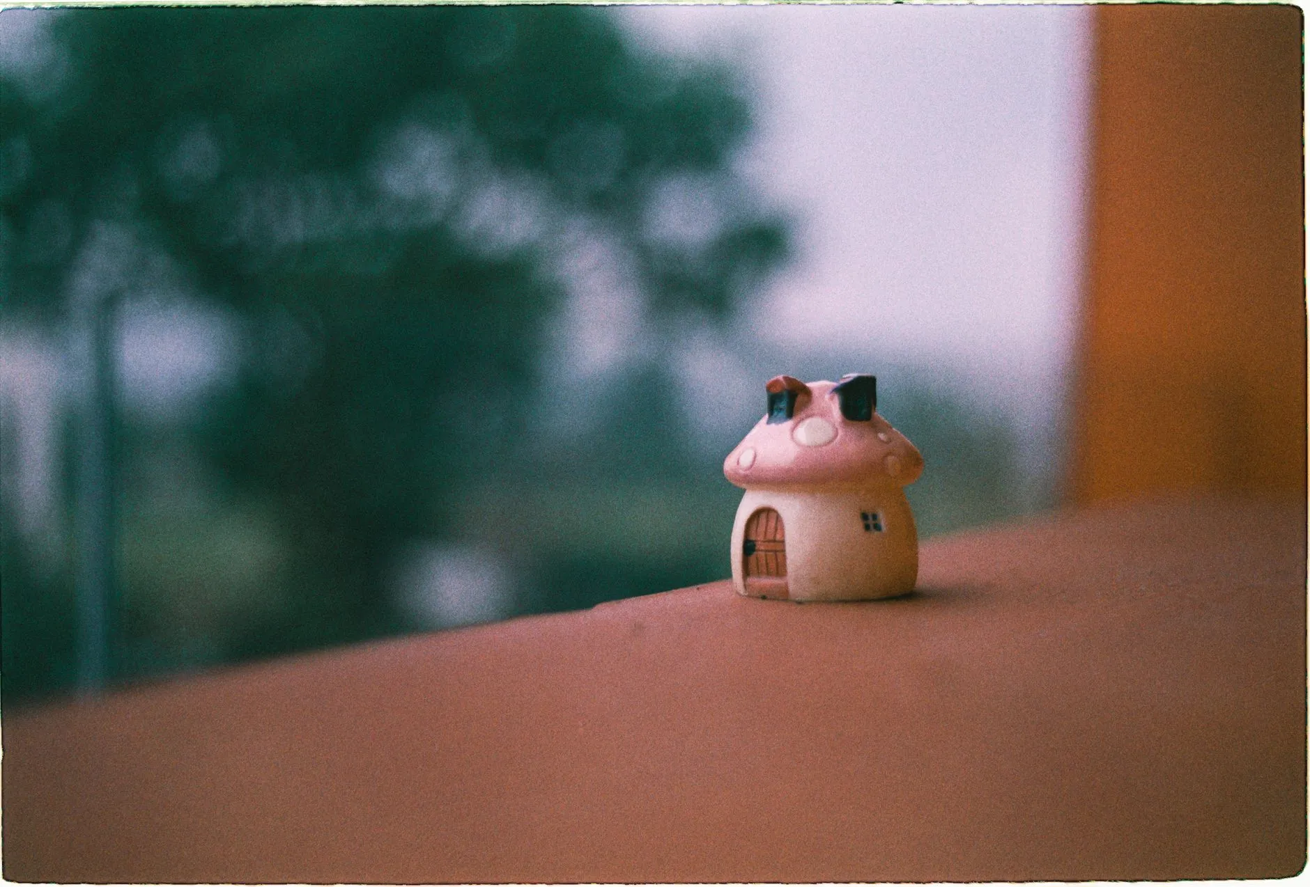 Porcelain House (China House)
