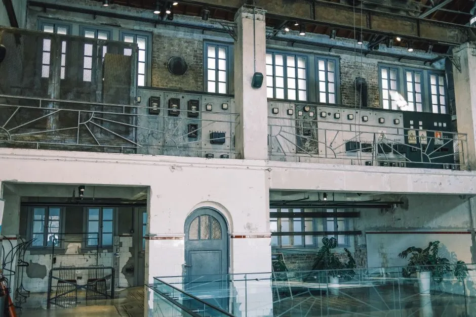 Power Station of Art