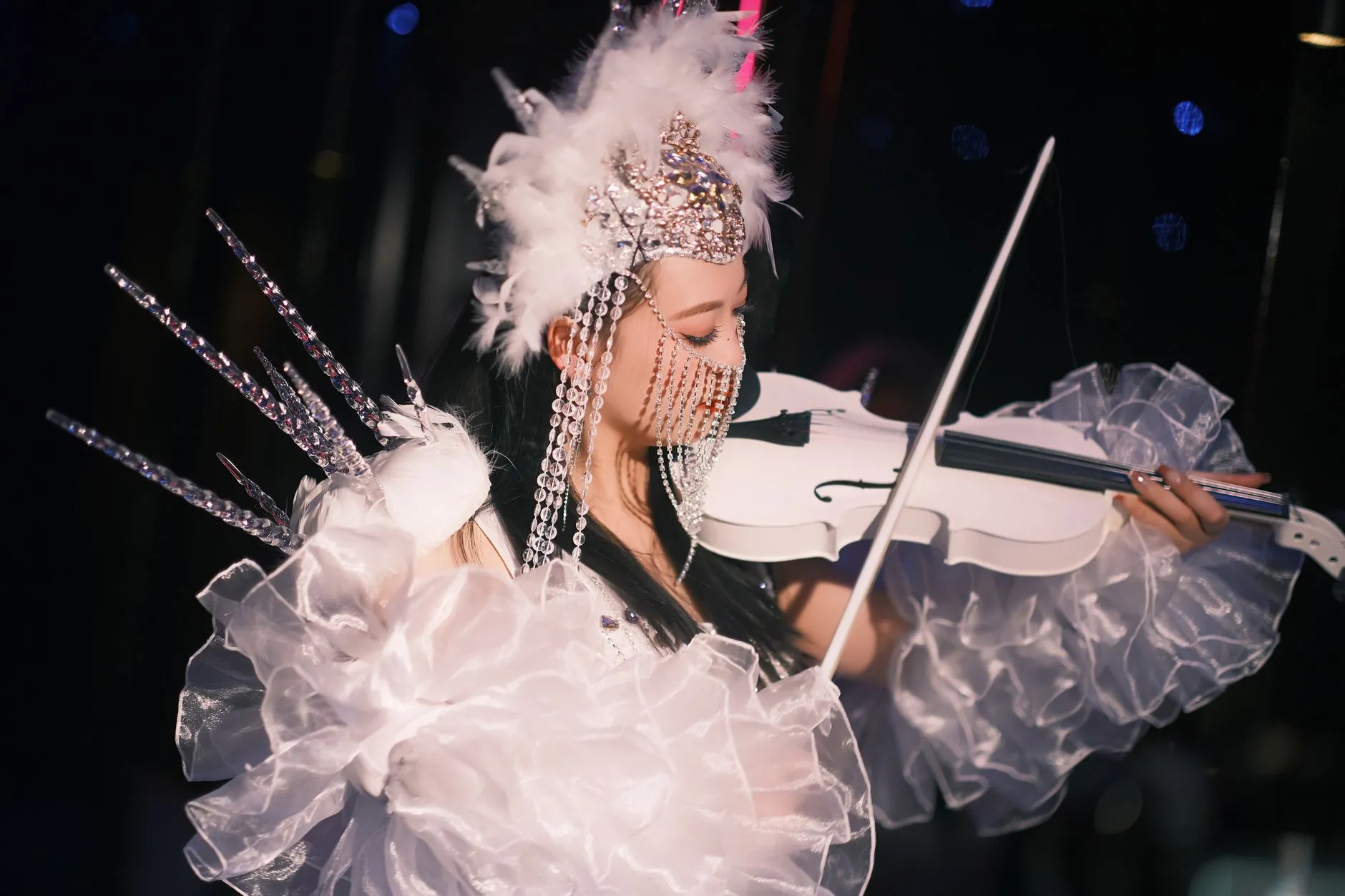 Princess Wencheng Live Show