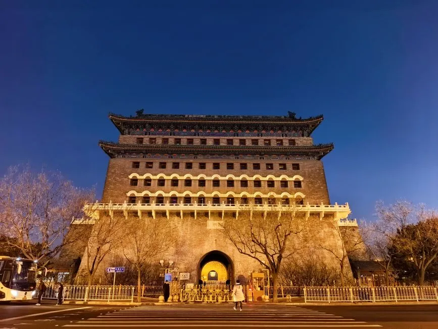 Qianmen Street (Dashilan)