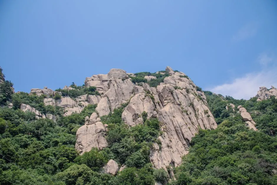 Qianshan National Park (Jinzhou Section)