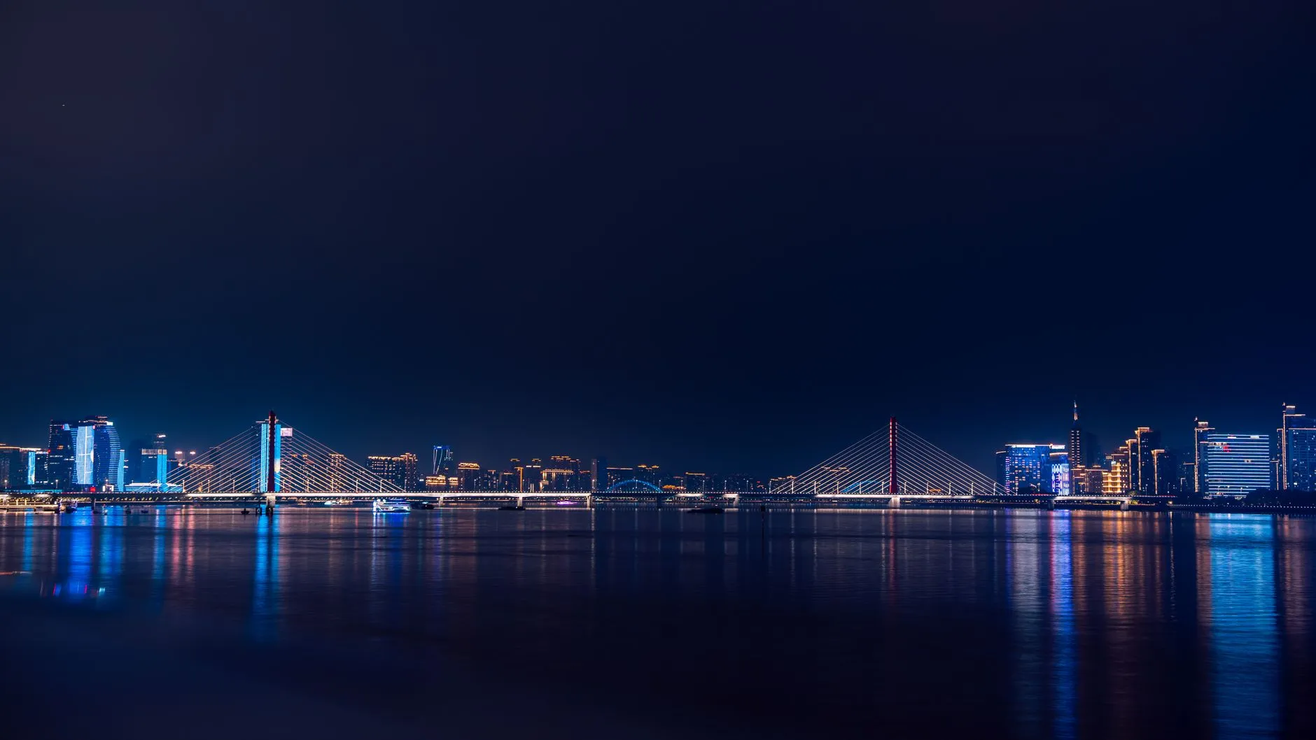 Qiantang River Bridge