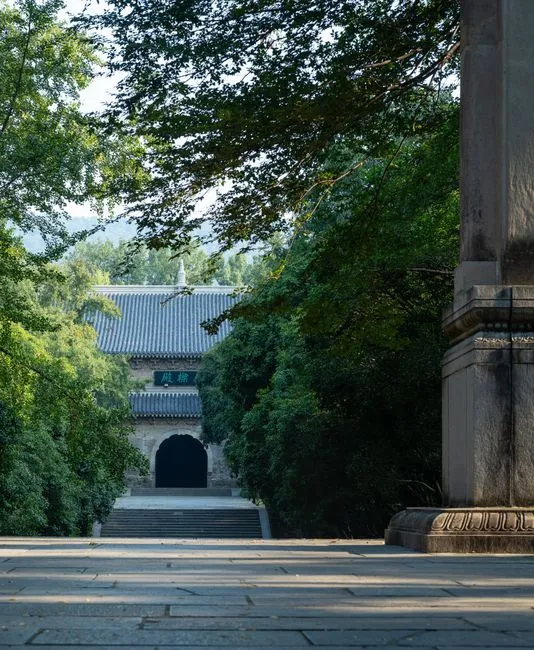 Qingxi Mountain Temple