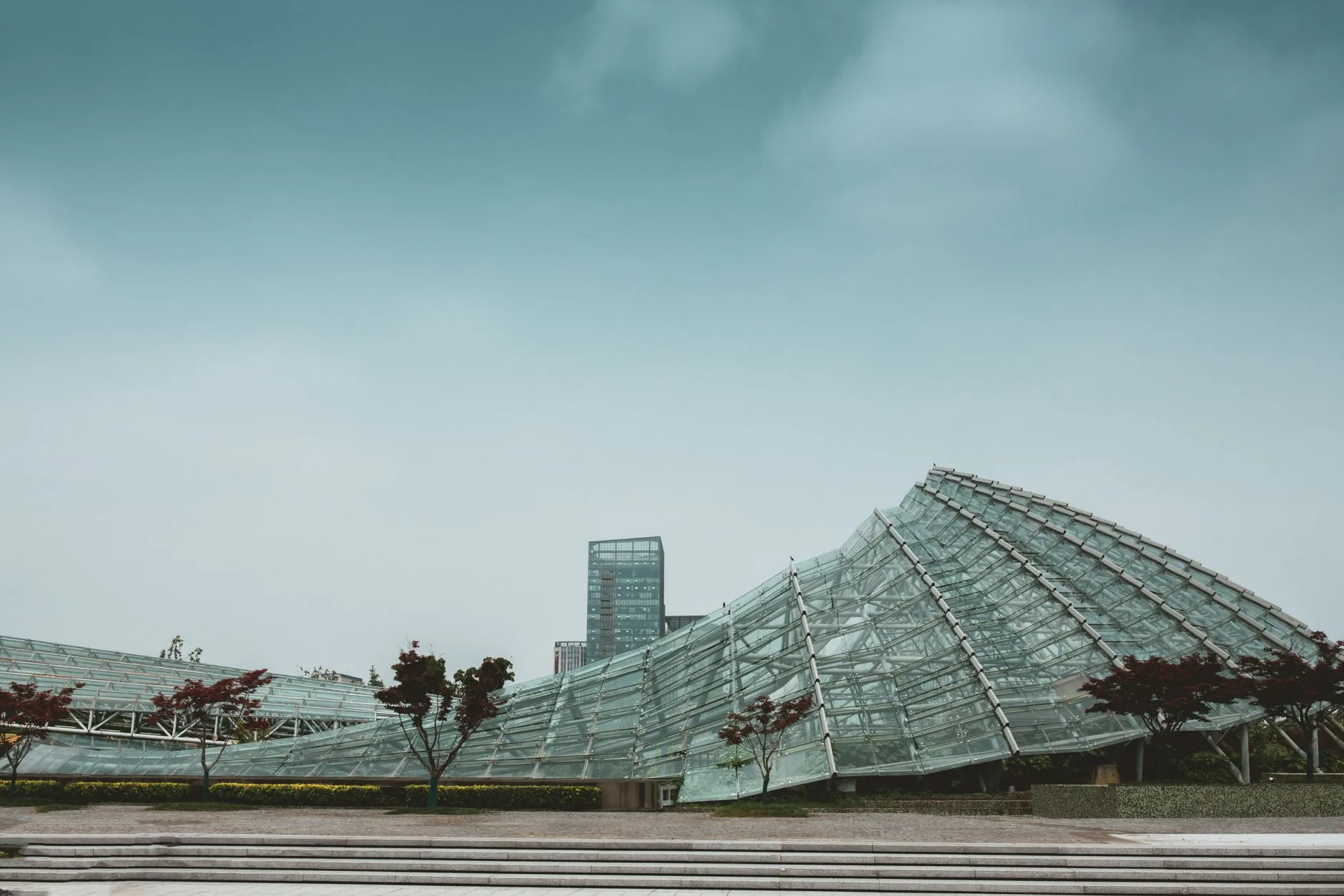 Qinhuangdao Glass Museum