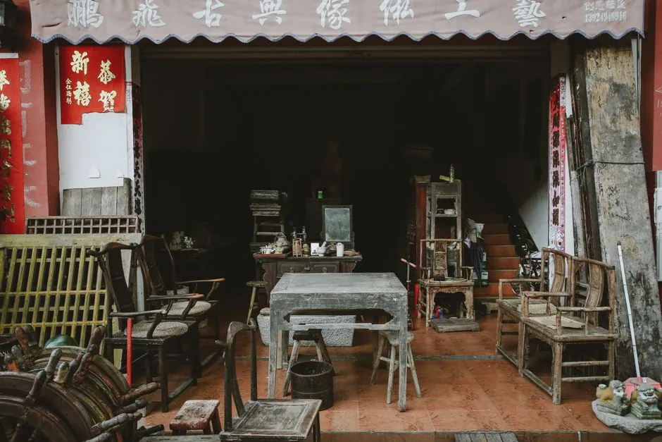 Qinzhou Old Street