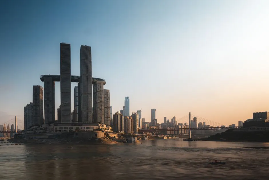 Raffles City Chongqing