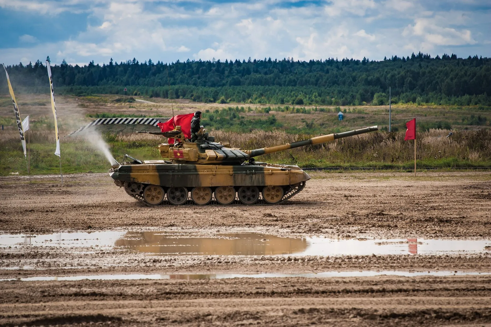 Jinggangshan Red Army Training Ground