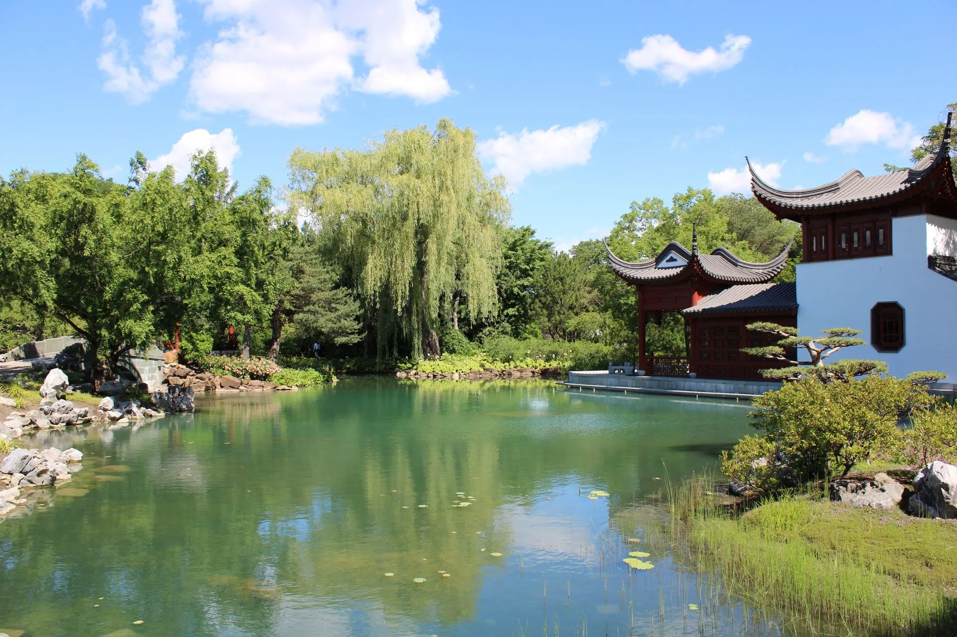 Retreat and Reflection Garden