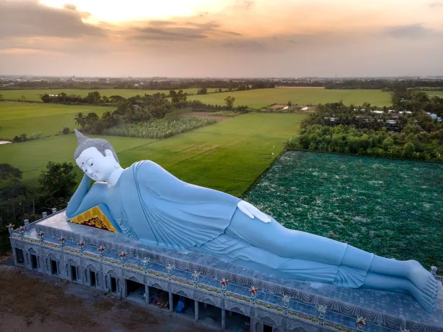 Rong County Giant Buddha
