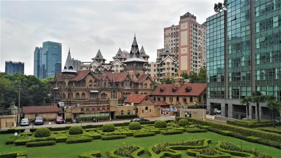 Rujin Hotel (Former Morriss Estate)