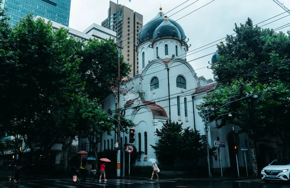 Russian Style Street