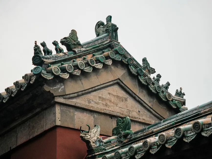 Saiwudang (Little Wudang)