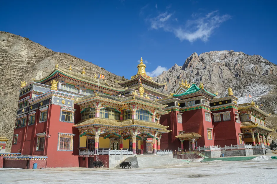 Sangzhai Village