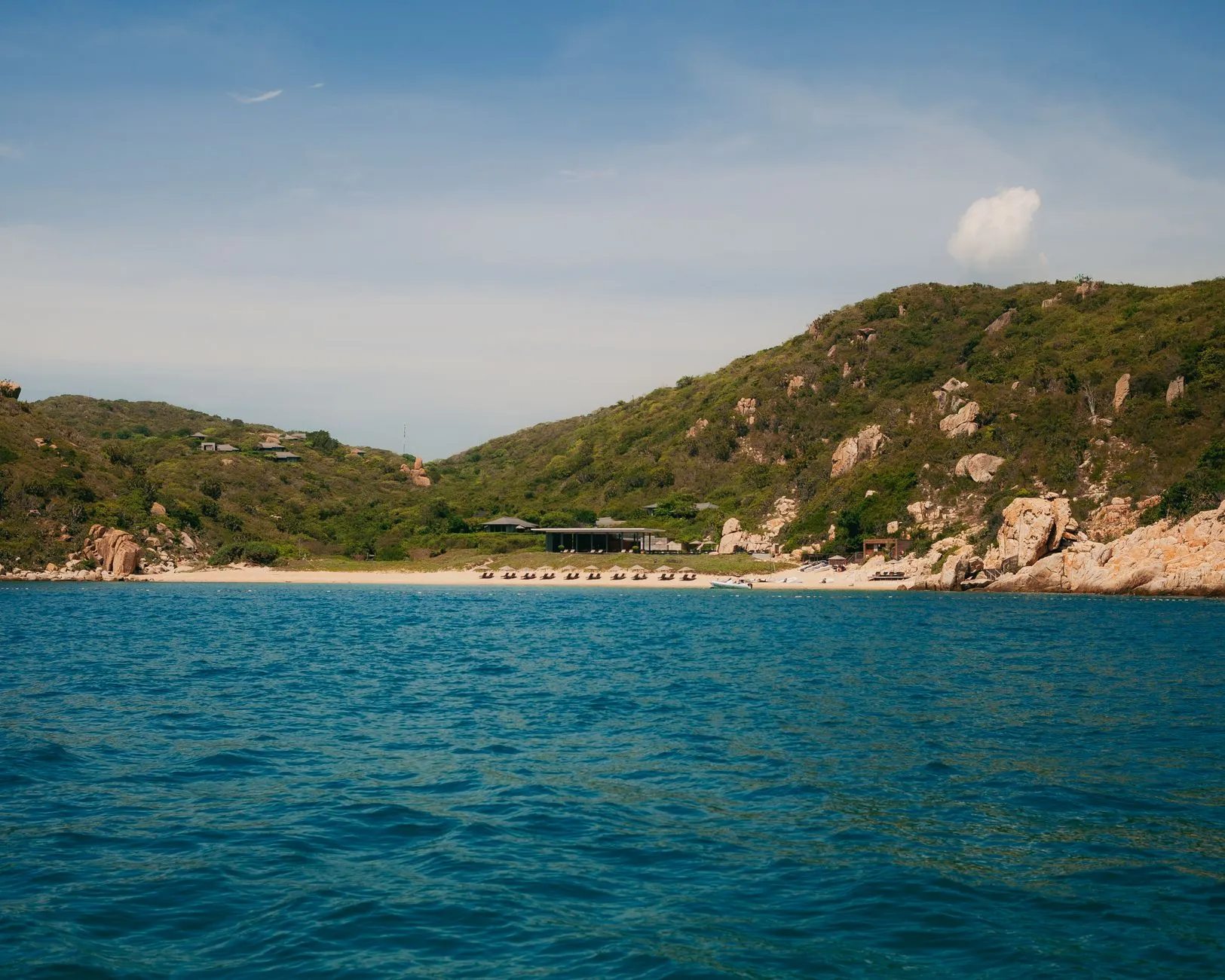 Sanniang Bay