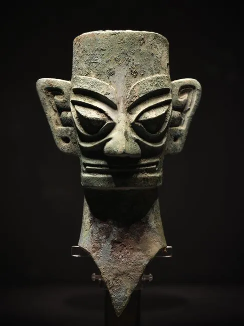 Sanxingdui Ruins Archaeological Site
