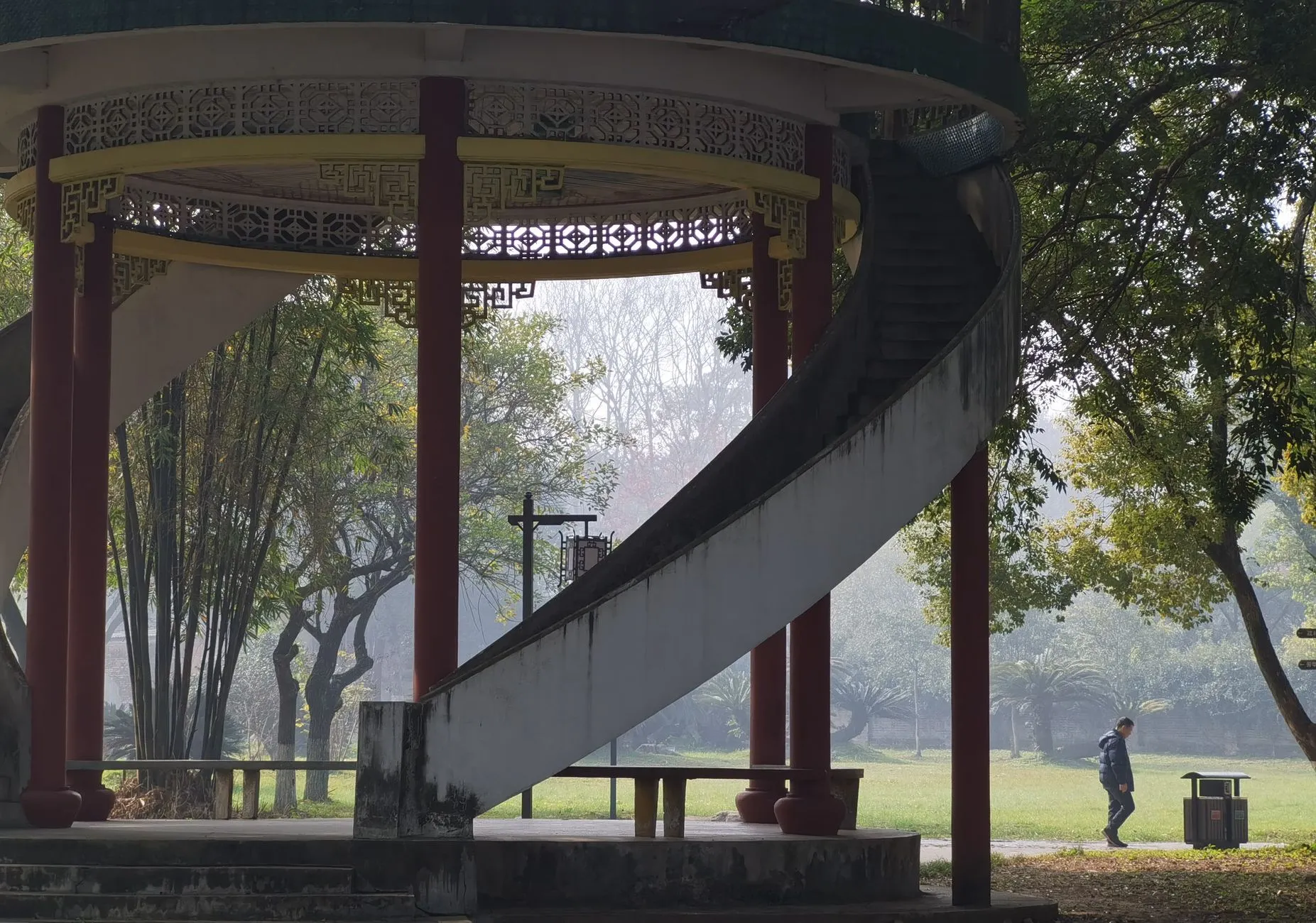 Se Park (Zhang Jian's Garden)