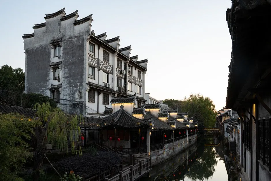 Shanghaiguan Ancient Town