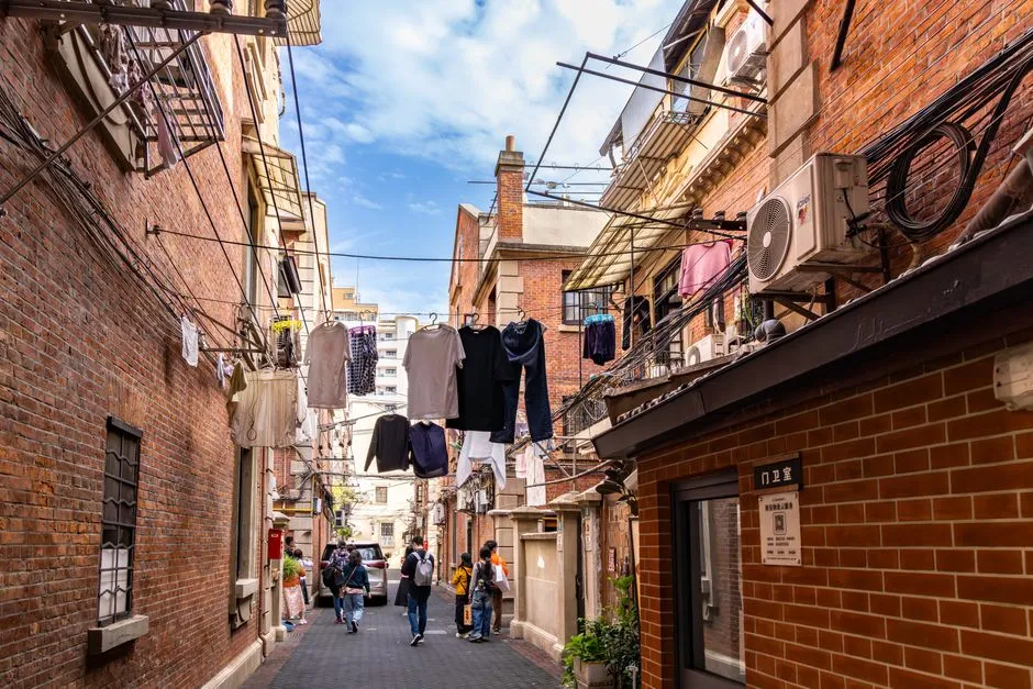 Shanghai Jewish Ghetto (Hongkou)