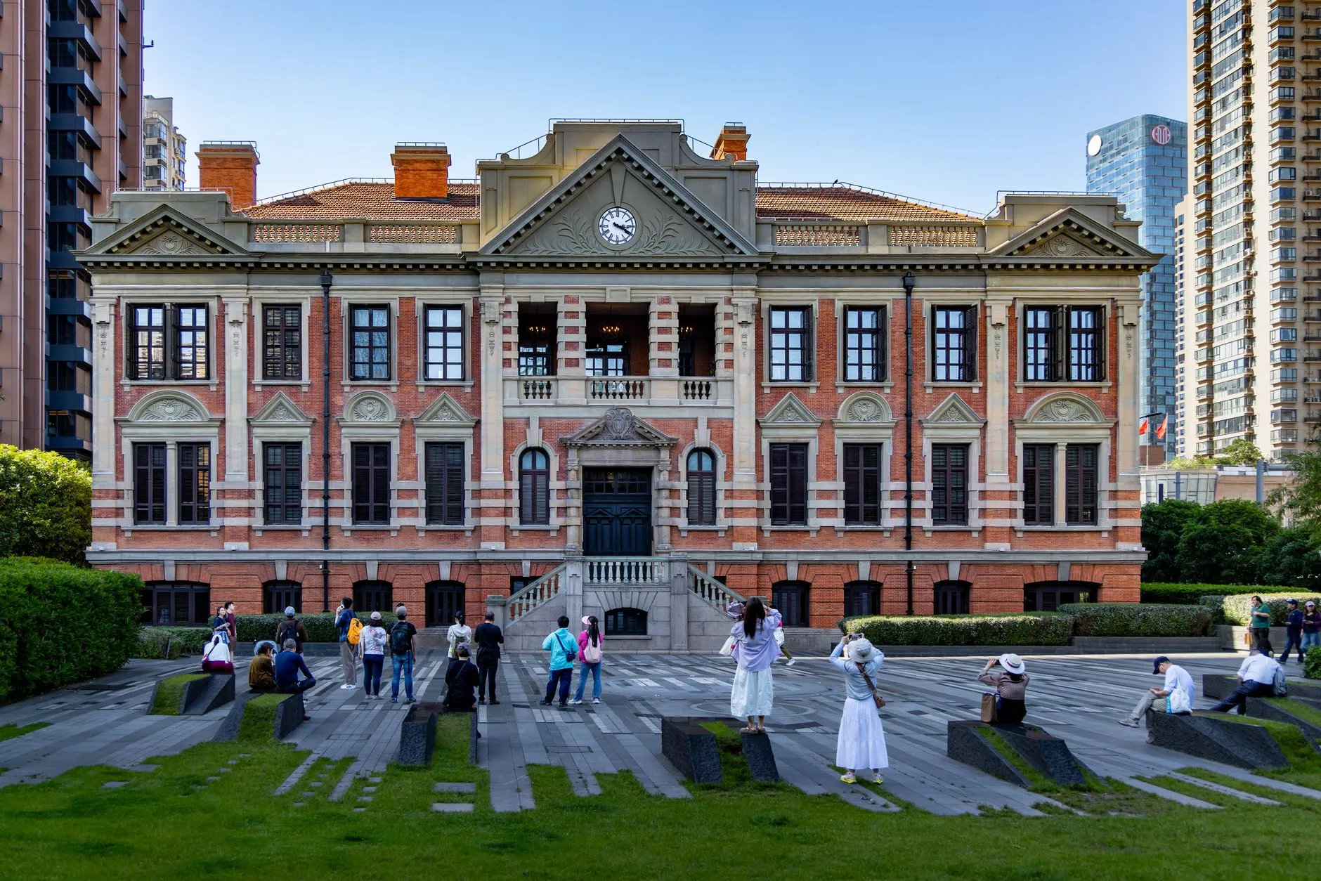 Shanghai Museum (People's Square)