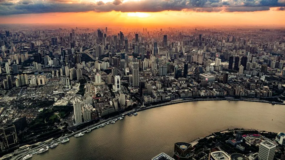 Shanghai Urban Planning Exhibition Center