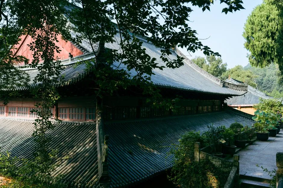 Shangqing Palace