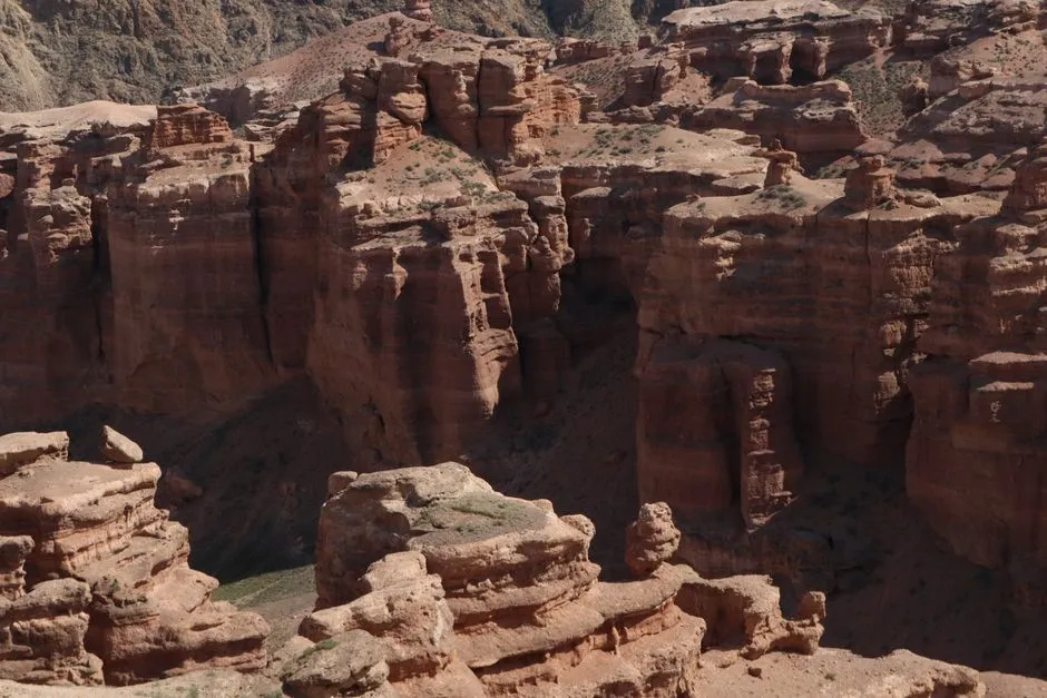 Shangri-La Grand Canyon (Deqin Section)