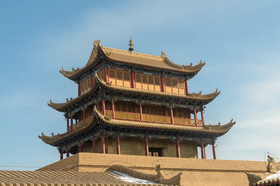 Ancient Shanxi Architecture Museum