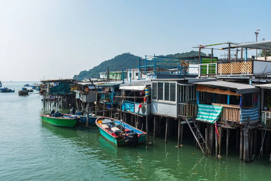 Shatuo Fishing Village