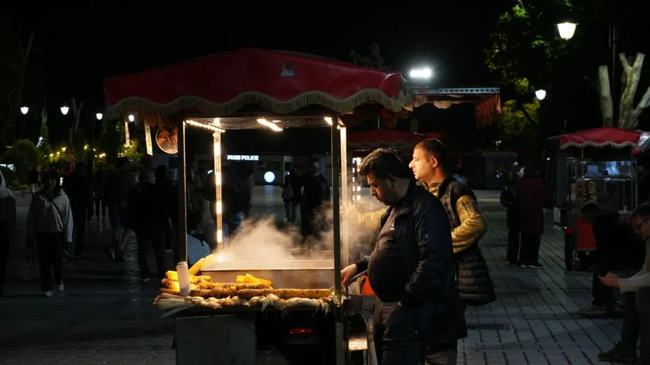 Shazhou Night Market