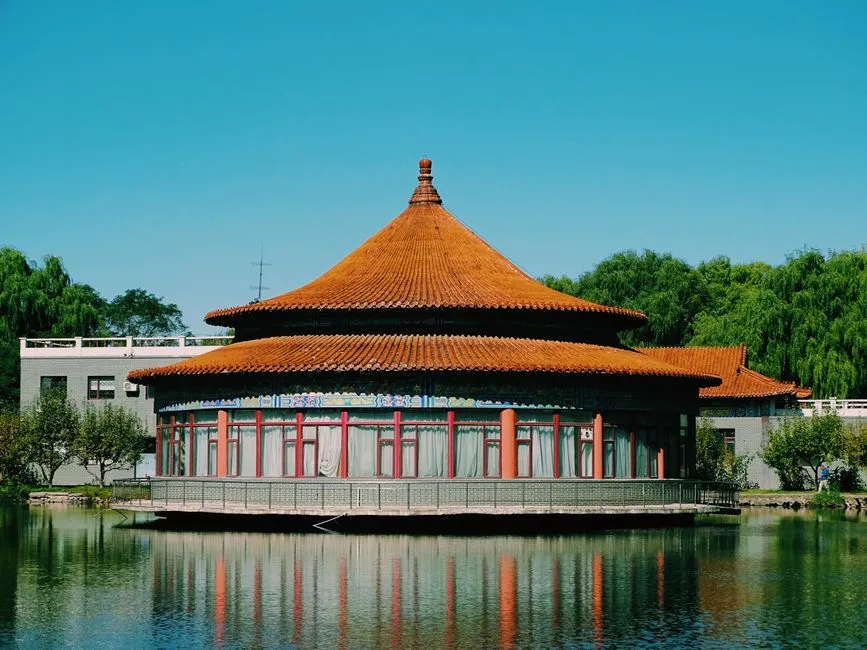 Shenyang Imperial Palace