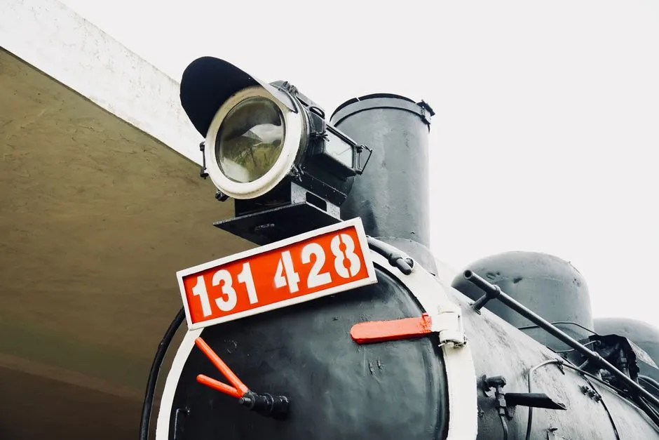 Shenyang Steam Locomotive Museum