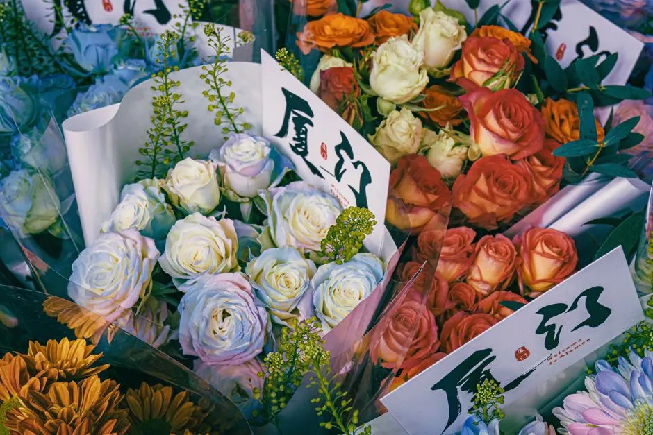 Shenyang Sunday Flower & Bird Market